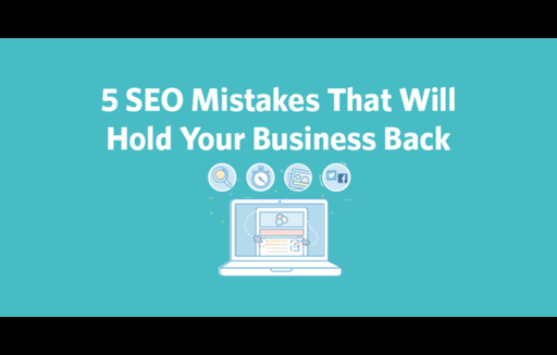 What Are the Common SEO Mistakes?